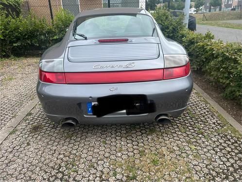 Porsche 996 4s, Auto's, Porsche, Particulier, Airbags, Airconditioning, Boordcomputer, Climate control, Elektrische buitenspiegels
