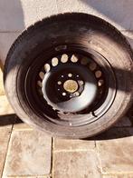 15 ich metalen velg zwart 1x   5 bout, Enlèvement, 15 pouces