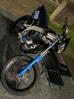 Moto derbi senda 50cc, Fietsen en Brommers, Brommers | Derbi, Ophalen, Zo goed als nieuw