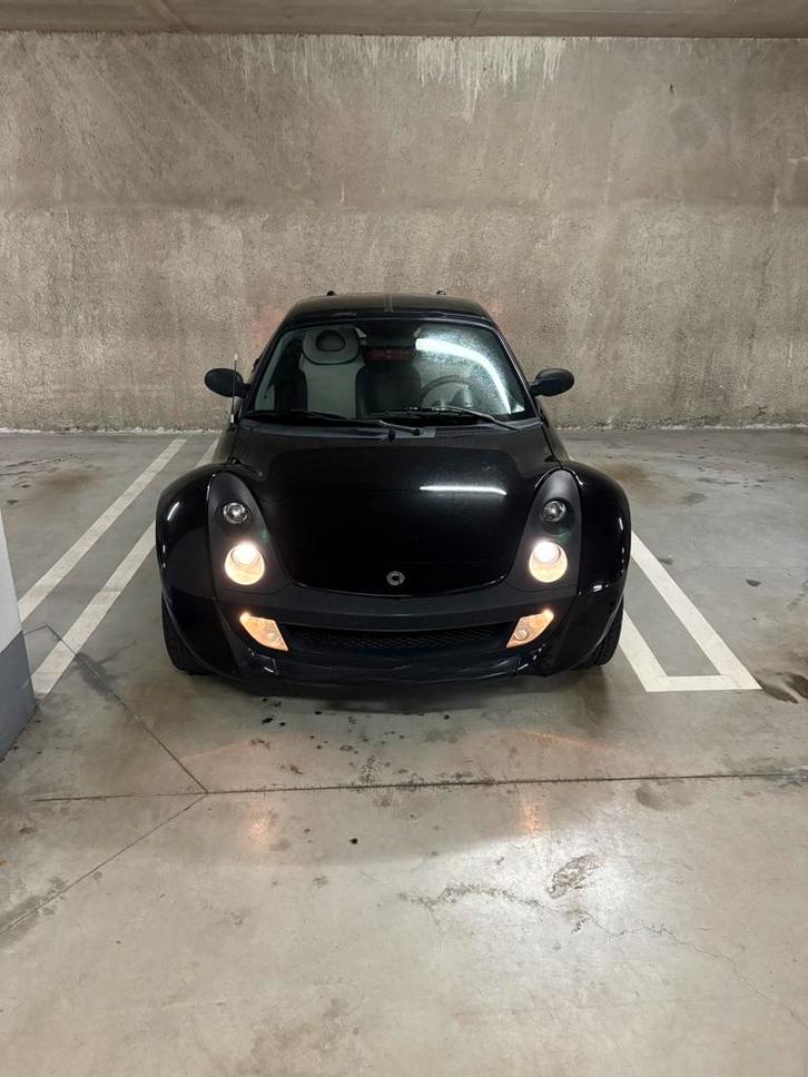 Smart Roadster coupe, Autos, Smart, Particulier, Roadster, ABS, Airbags, Air conditionné, Vitres électriques, Isofix, Jantes en alliage léger