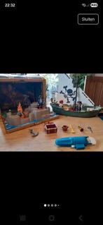 Playmobil piraten, Kinderen en Baby's, Speelgoed | Playmobil, Ophalen, Gebruikt