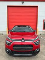 Citroën C3 shine 2023 1.2i 12000km led/navi/Applecrp/cam, Auto's, Citroën, Te koop, C3, Berline, Benzine