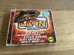 Cd Latin 2001 (1158), Cd's en Dvd's, Cd's | Latin en Salsa, Ophalen of Verzenden, Gebruikt