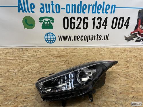 HYUNDAI I40 FACELIFT XENON LED KOPLAMP LINKS 92101-3Z620, Auto-onderdelen, Verlichting, Hyundai, Gebruikt, Ophalen of Verzenden