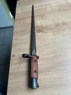 Baionette Mauser Belge 1889, Collections, Enlèvement ou Envoi, Armée de terre, Autres types