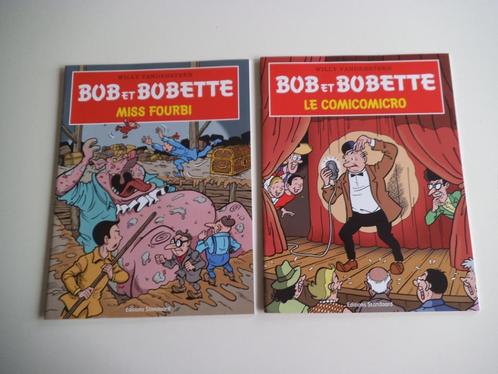 2 strips Bob et Bobette   Ceres, Boeken, Stripverhalen, Zo goed als nieuw, Meerdere stripboeken, Ophalen of Verzenden