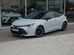 Toyota Corolla 1.8 Hybrid GR SPORT +Parkeersensoren +Zetelve, Auto's, Toyota, 122 pk, Gebruikt, Corolla, Wit