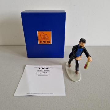 Kuifje / Tintin, Haddock met de whiskey fles  beschikbaar voor biedingen