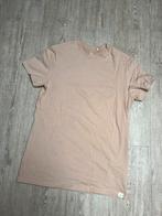 Beige T-shirt (Twothirds), Kleding | Dames, T-shirts, Ophalen, Zo goed als nieuw, Maat 42/44 (L), Beige