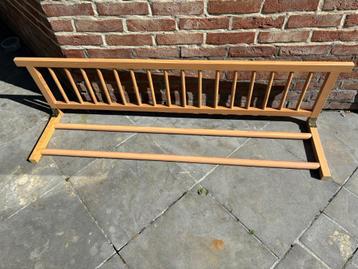 bedrand, Ophalen, Gebruikt
