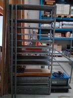 Rekken werkplaats, Ophalen, Gebruikt