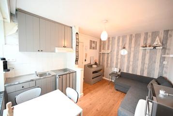 Appartement te koop in Blankenberge, 1 slpk beschikbaar voor biedingen
