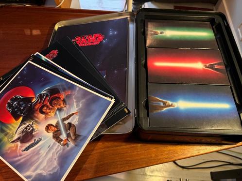 Star Wars First Trilogy S VHS genummerde verzamelbox, Verzamelen, Star Wars, Gebruikt, Overige typen, Ophalen