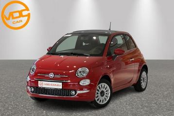 Fiat 500 Dolcevita - Pano - PDC 