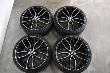 Nieuwe Velgen BMW 3/4 Reeks F30/F31/F32/F33/F34/F36 Breedset