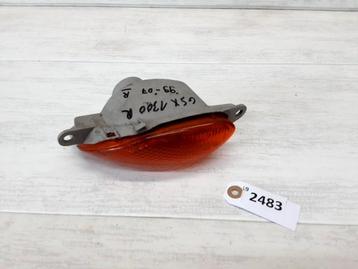 GSXR1300 1998 - 2007 Suzuki Pinker Pinker glas D1-59782 beschikbaar voor biedingen
