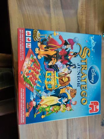 Stratego junior, Hobby & Loisirs créatifs, Enlèvement ou Envoi, Comme neuf