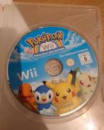 L'aventure de Poképark pikachu - Wii, Consoles de jeu & Jeux vidéo, Comme neuf, Enlèvement ou Envoi