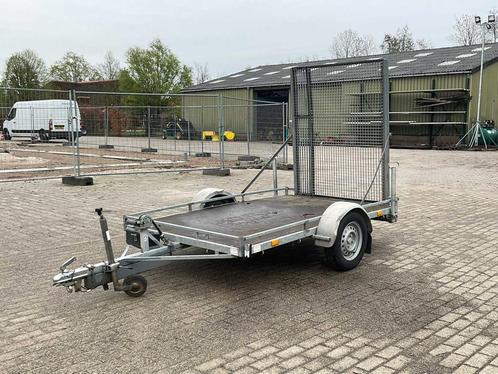 Van Diermen PK Aanhangwagen, Auto diversen, Aanhangers en Bagagewagens, Gebruikt