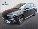 Fiat Tipo SW Cross 1.5 Hybrid 130PK DCT7, Auto's, Automaat, Zwart, Bedrijf, Break