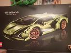 Lego lamborghini sian, Ophalen of Verzenden, Lego