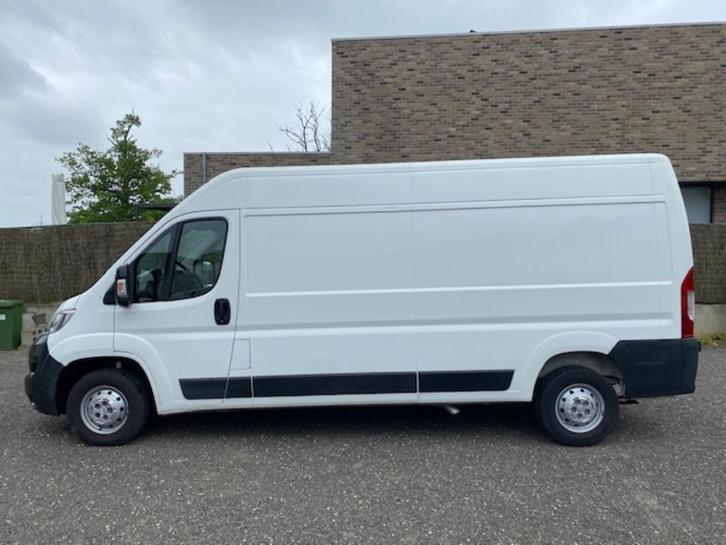 Citroen Jumper 2200HDI 103KW 11/2020 Lengte 3, Auto's, Bestelwagens en Lichte vracht, Particulier, ABS, Achteruitrijcamera, Airbags