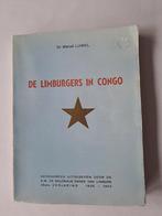 De Limburgers in Congo, Marcel Luwel., Enlèvement ou Envoi, Marcel Luwel, Utilisé, 20e siècle ou après