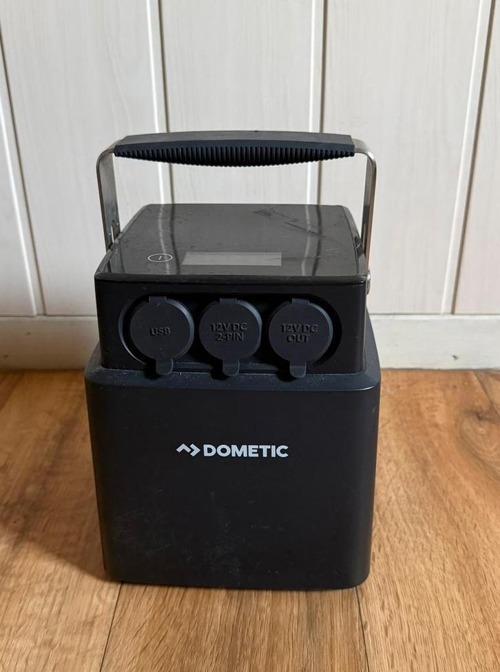 Dometic PLB40 draagbare lithium accu powerstation 40Ah 512Wh, Telecommunicatie, Powerbanks, Zo goed als nieuw, Ophalen of Verzenden