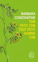 Ton, petit ton, tout petit homme - Barbara Constantine, Boeken, Gelezen, Ophalen of Verzenden