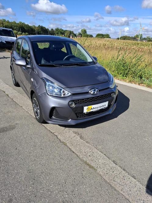 Hyunsai I10 Automaat - Navi - 12 maanden garantie, Auto's, Hyundai, Bedrijf, i10, Airbags, Airconditioning, Bluetooth, Centrale vergrendeling