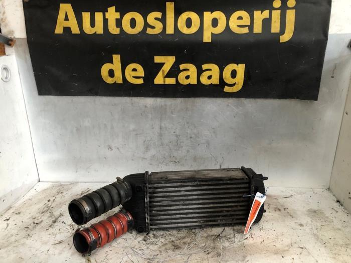 Intercooler van een Citroen DS3, Auto-onderdelen, Airco en Verwarming, Citroën, Gebruikt, 3 maanden garantie, Ophalen of Verzenden