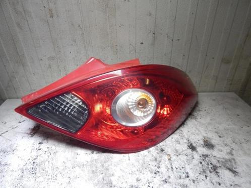 Achterlicht rechts van een Opel Corsa, Auto-onderdelen, Verlichting, Opel, Gebruikt, 3 maanden garantie, Ophalen of Verzenden