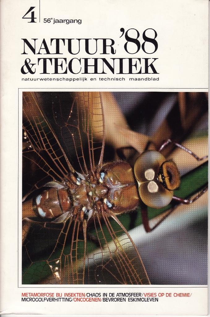 Natuur & techniek, Livres, Science, Comme neuf, Enlèvement ou Envoi