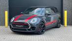 Mini Clubman John Cooper Works | Led | Navigatie | Garantie, Auto's, Mini, Automaat, 1998 cc, 170 kW, Leder