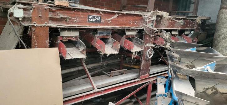 Bollen  sorteerder, Zakelijke goederen, Landbouw | Aardappelen, Groenten, Fruit en Vlees, Ophalen