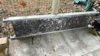 Platform steiger, Ophalen, Gebruikt