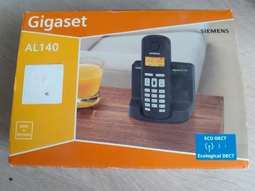Draadloos telefoontoestel beschikbaar voor biedingen