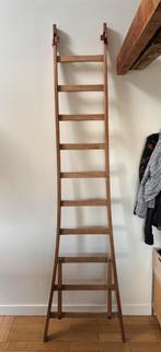 Houten ladder, Enlèvement, Utilisé, Échelle, 2 à 4 mètres