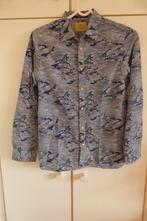 hemd: Scotch&Schrunk: 12 jaar, Kinderen en Baby's, Kinderkleding | Maat 152, Overhemd of Blouse, Ophalen of Verzenden, Zo goed als nieuw