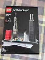 Lego Architecture - 21033 - Chicago, Ophalen of Verzenden, Nieuw, Complete set, Lego