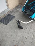 Thule Coaster XT. Zeer goede staat., Fietsen en Brommers, Fietsaccessoires | Aanhangwagens en Karren, Ophalen, Zo goed als nieuw