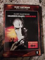 Dvd white hunter,black heart m C Eastwood aangeboden, CD & DVD, DVD | Classiques, Comme neuf, Enlèvement ou Envoi, Drame