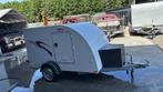 Mini caravan zelf bouw, Caravans en Kamperen, Particulier