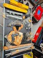 Suzuki gt50 voorvork en cockpit onderdelen nos, Fietsen en Brommers, Ophalen of Verzenden