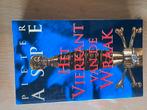 Pieter Aspe - het vierkant van de wraak, Boeken, Thrillers, Ophalen of Verzenden, Zo goed als nieuw
