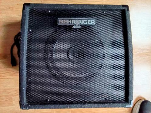 Behringer K450fx, Muziek en Instrumenten, Versterkers | Keyboard, Monitor en PA, Gebruikt, Keyboardversterker, Minder dan 500 watt