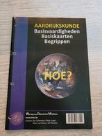 Aardrijkskunde HOE? boekje, Boeken, Ophalen, Zo goed als nieuw