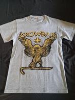 Metal shirt Crowbar Tour 2014 : Size S - Nieuw!, Taille 46 (S) ou plus petite, Enlèvement ou Envoi, Gris, Neuf