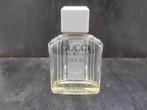 flacon vide Gucci Nobili eau de toilette 60 ml, Collections, Parfums, Enlèvement, Utilisé, Bouteille de parfum