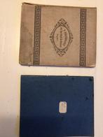 2 schoolschriften, handgeschreven, 1896, Antiquités & Art, Antiquités | Livres & Manuscrits, Enlèvement ou Envoi